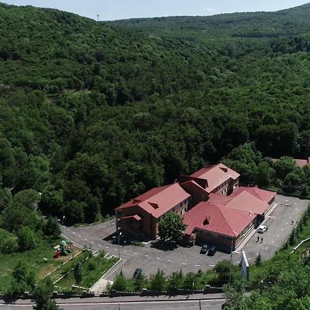 Tsaghkahovit Hotel Zaghkadsor Exterior foto