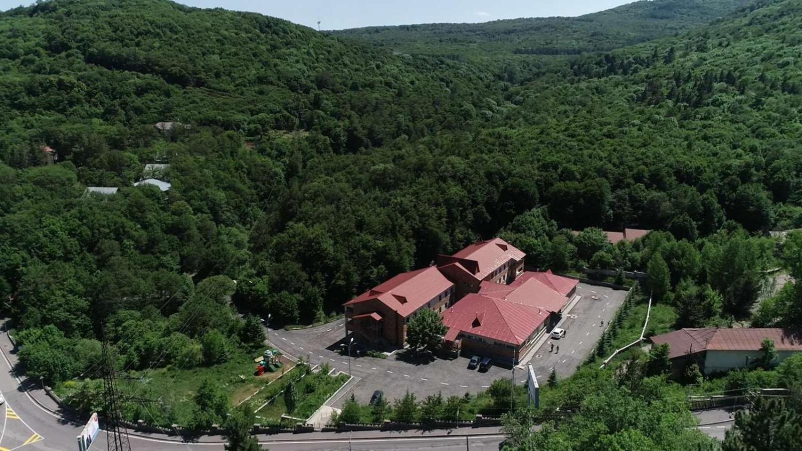 Tsaghkahovit Hotel Zaghkadsor Exterior foto
